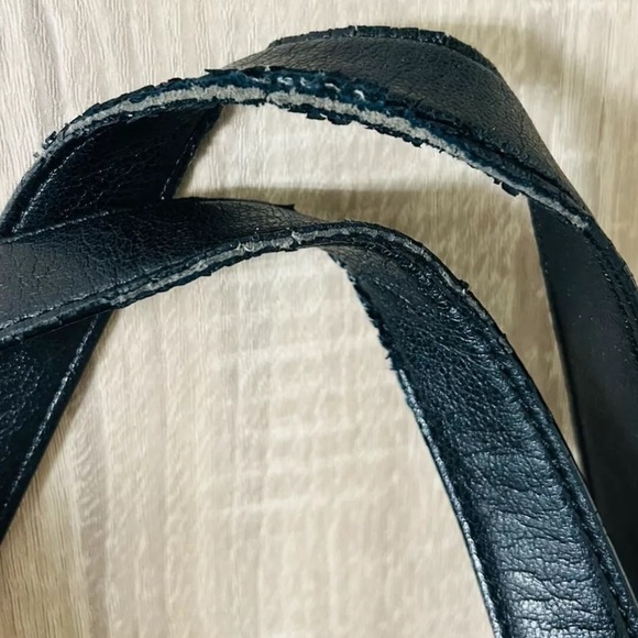 L.A.M.B. By Gwen Stefani Crown Lamb Tote Shoulder Bag Y2K Rare HTF! - Picture 8 of 16